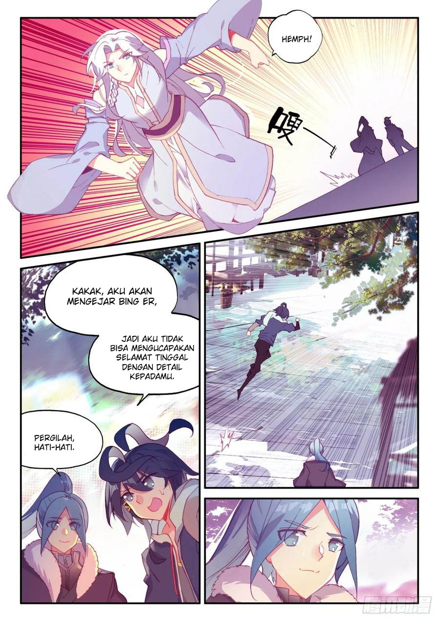Heavenly Beads Master Chapter 48 Gambar 14